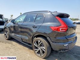 Volvo XC40 2021 2