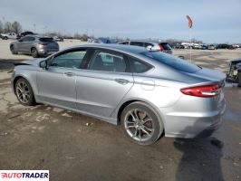 Ford Fusion 2020 1 Ford Fusion 2020 1
