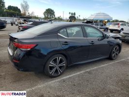 Nissan Sentra 2023 2