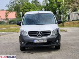 Mercedes Citan 2019 1.5