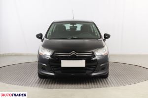 Citroen C4 2012 1.4 93 KM Citroen C4 2012 1.4 93 KM