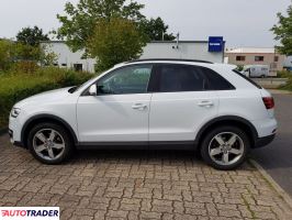 Audi Q3 2013 2.0 140 KM Audi Q3 2013 2.0 140 KM