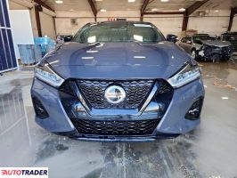 Nissan Maxima 2021 3