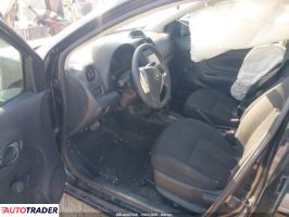 Nissan Versa 2019 1 Nissan Versa 2019 1