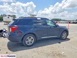 Ford Explorer 2021 2