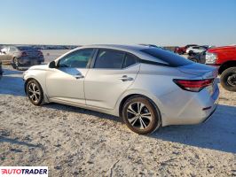 Nissan Sentra 2021 2