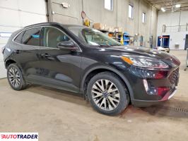 Ford Escape 2020 2