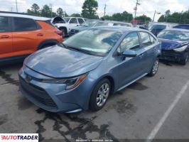 Toyota Corolla 2024 2 Toyota Corolla 2024 2