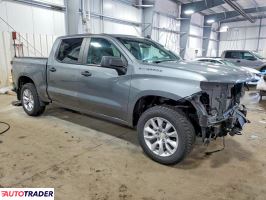 Chevrolet Silverado 2021 2