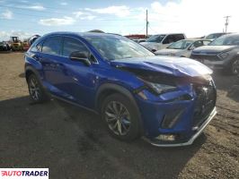 Lexus NX 2019 2