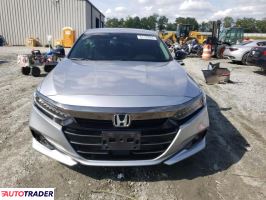 Honda Accord 2021 1