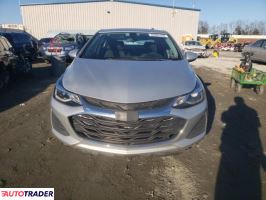 Chevrolet Cruze 2019 1 Chevrolet Cruze 2019 1
