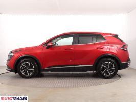 Kia Sportage 2022 1.6 147 KM