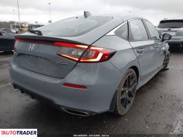 Honda Civic 2024 1