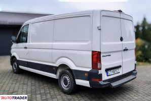 Volkswagen Crafter 2023 2.0