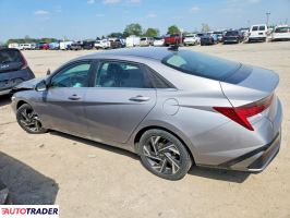 Hyundai Elantra 2025 2