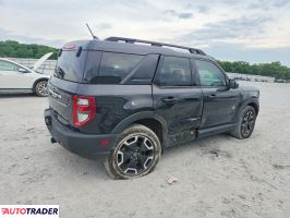 Ford Bronco 2023 1