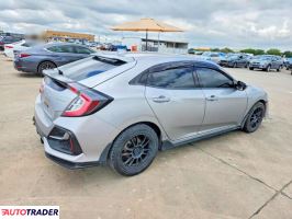 Honda Civic 2020 1