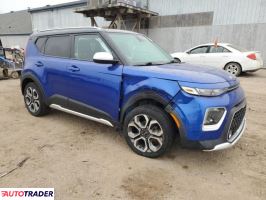 Kia Soul 2021 2