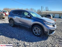 Honda CR-V 2021 1