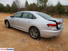 Volkswagen Passat 2020 2