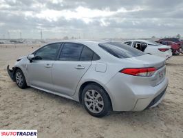 Toyota Corolla 2021 1