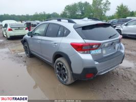 Subaru Pozostałe 2021 2