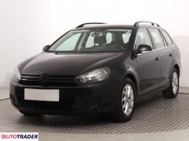 Volkswagen Golf 2012 1.6 103 KM