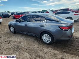 Nissan Sentra 2020 2