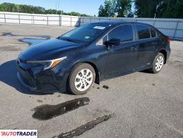 Toyota Corolla 2023 1