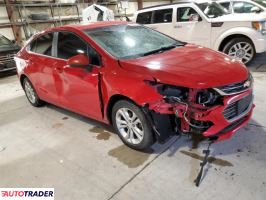 Chevrolet Cruze 2019 1 Chevrolet Cruze 2019 1