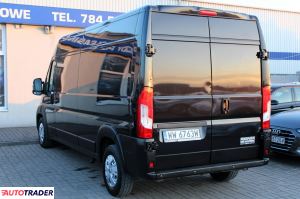 Peugeot Boxer 2020 2.2