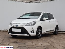 Toyota Yaris 2018 1.5 99 KM