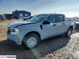 Ford Maverick 2022 2