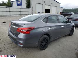 Nissan Sentra 2019 1 Nissan Sentra 2019 1