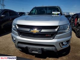 Chevrolet Colorado 2020 3