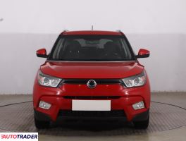 Ssang Yong Tivoli 2016 1.6 126 KM
