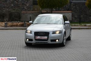 Audi A3 2008 1.9 105 KM