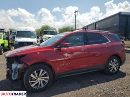 Chevrolet Equinox 2022 1