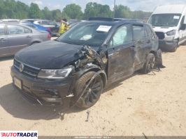 Volkswagen Tiguan 2021 2 Volkswagen Tiguan 2021 2