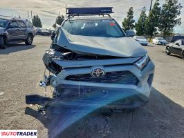 Toyota Pozostałe 2022 2