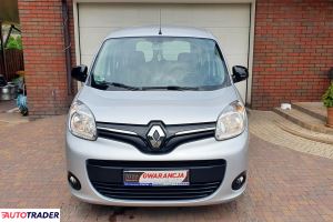 Renault Kangoo 2019 1.5 95 KM