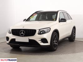 Mercedes GLC 2016 2.0 207 KM