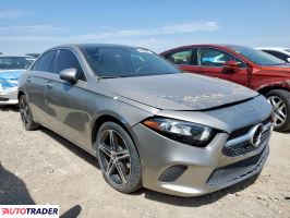 Mercedes CL 2020 2
