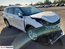 Toyota Highlander 2021 2 Toyota Highlander 2021 2