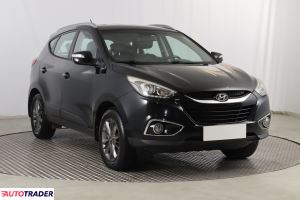 Hyundai ix35 2015 2.0 163 KM Hyundai ix35 2015 2.0 163 KM