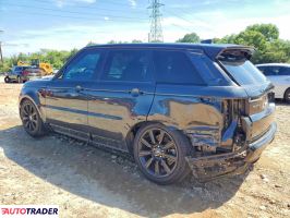 Land Rover Range Rover Sport 2022 3