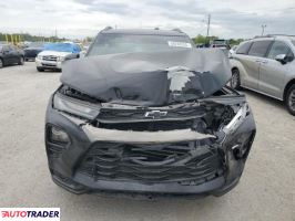 Chevrolet Blazer 2023 1 Chevrolet Blazer 2023 1
