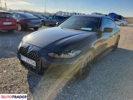 BMW 420 2022 2.0 184 KM