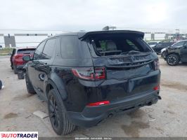 Land Rover Discovery Sport 2020 2